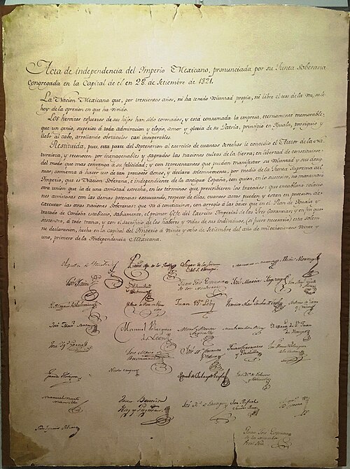 Independence Day (Mexico)